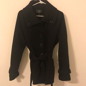 XL Winter Coat. *Sebby Collection*